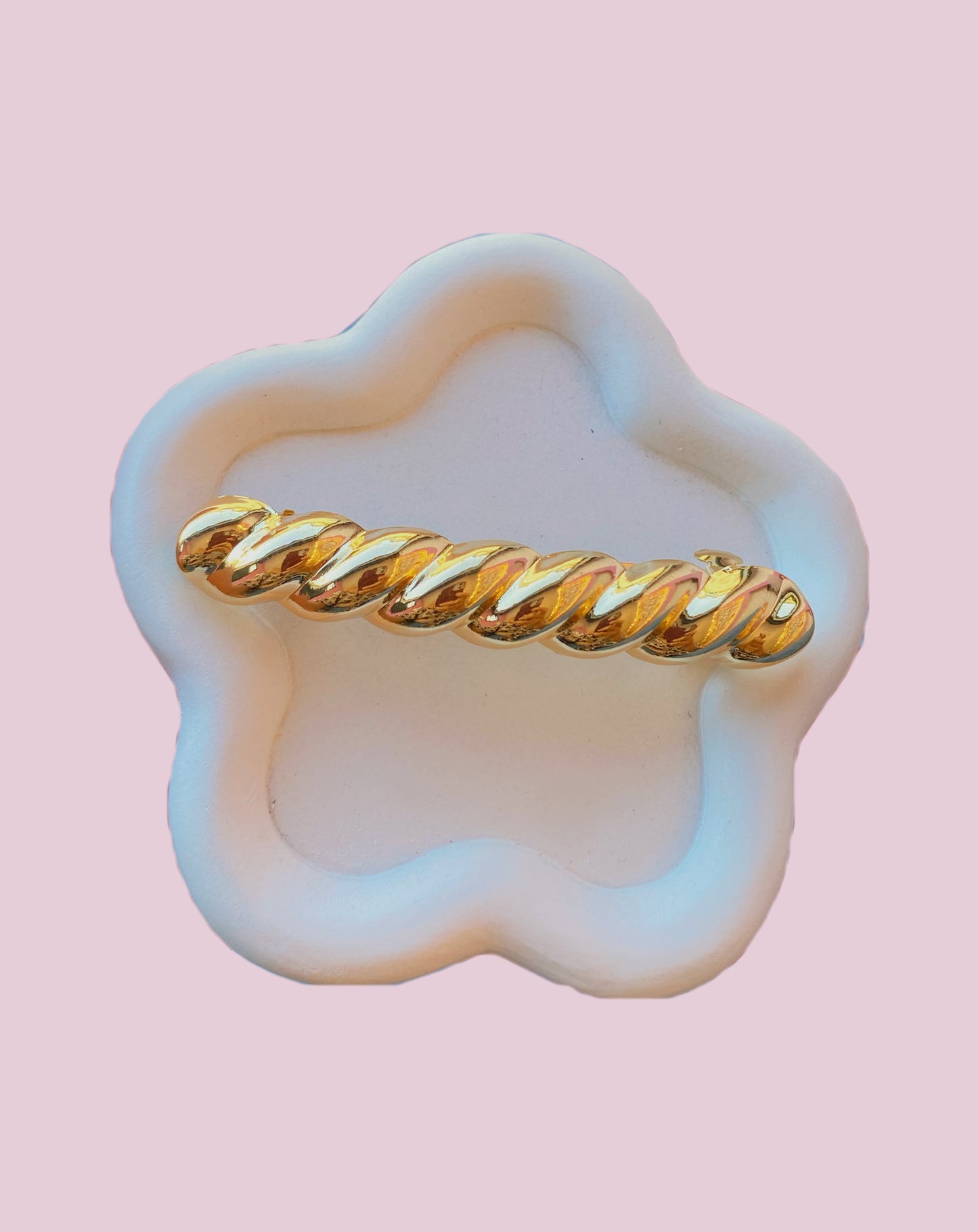 HAIR CLIPS MOON