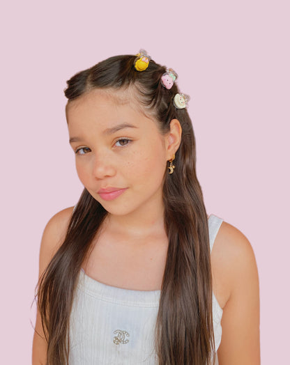 SET MINI CAIMAN ANIMALITOS