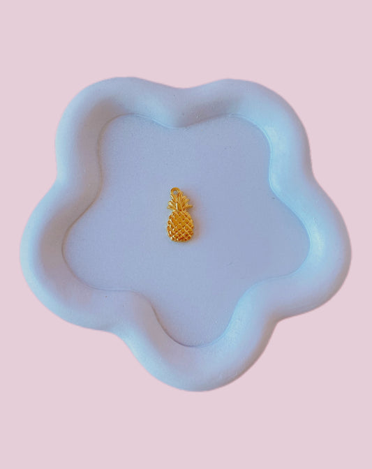 CHARMS PIÑA GOLD