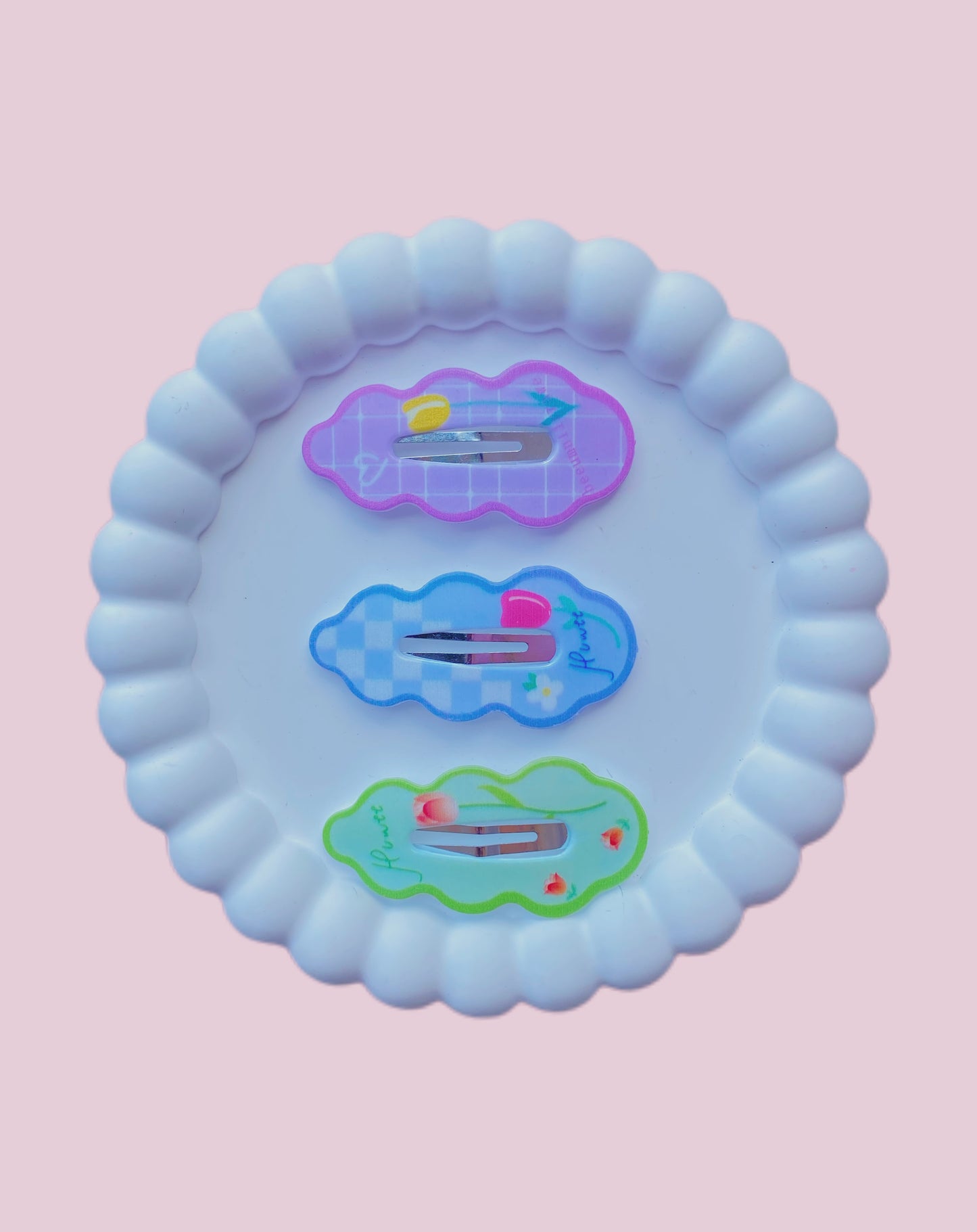 PINZAS NUBE CHIC