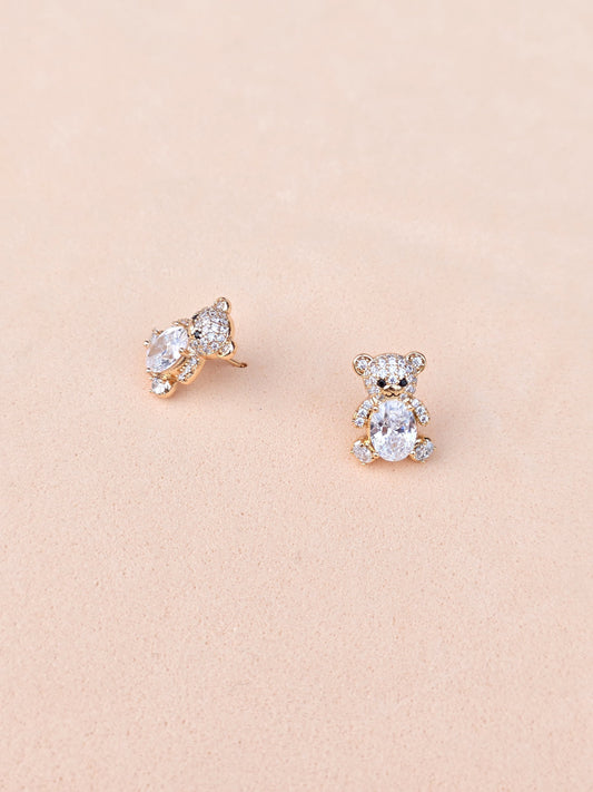 ARETES TEDDY SHINE
