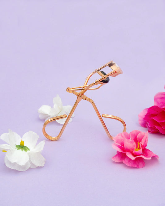 ENCRESPADOR DE PESTAÑAS ORO ROSA