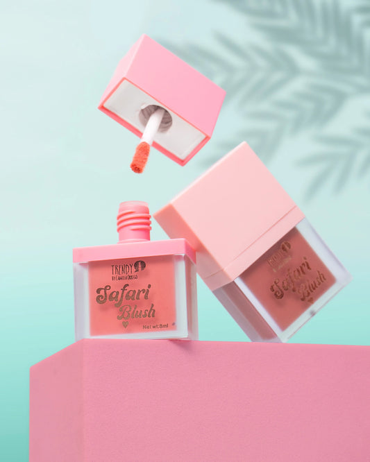 KIT DUO RUBOR SAFARI