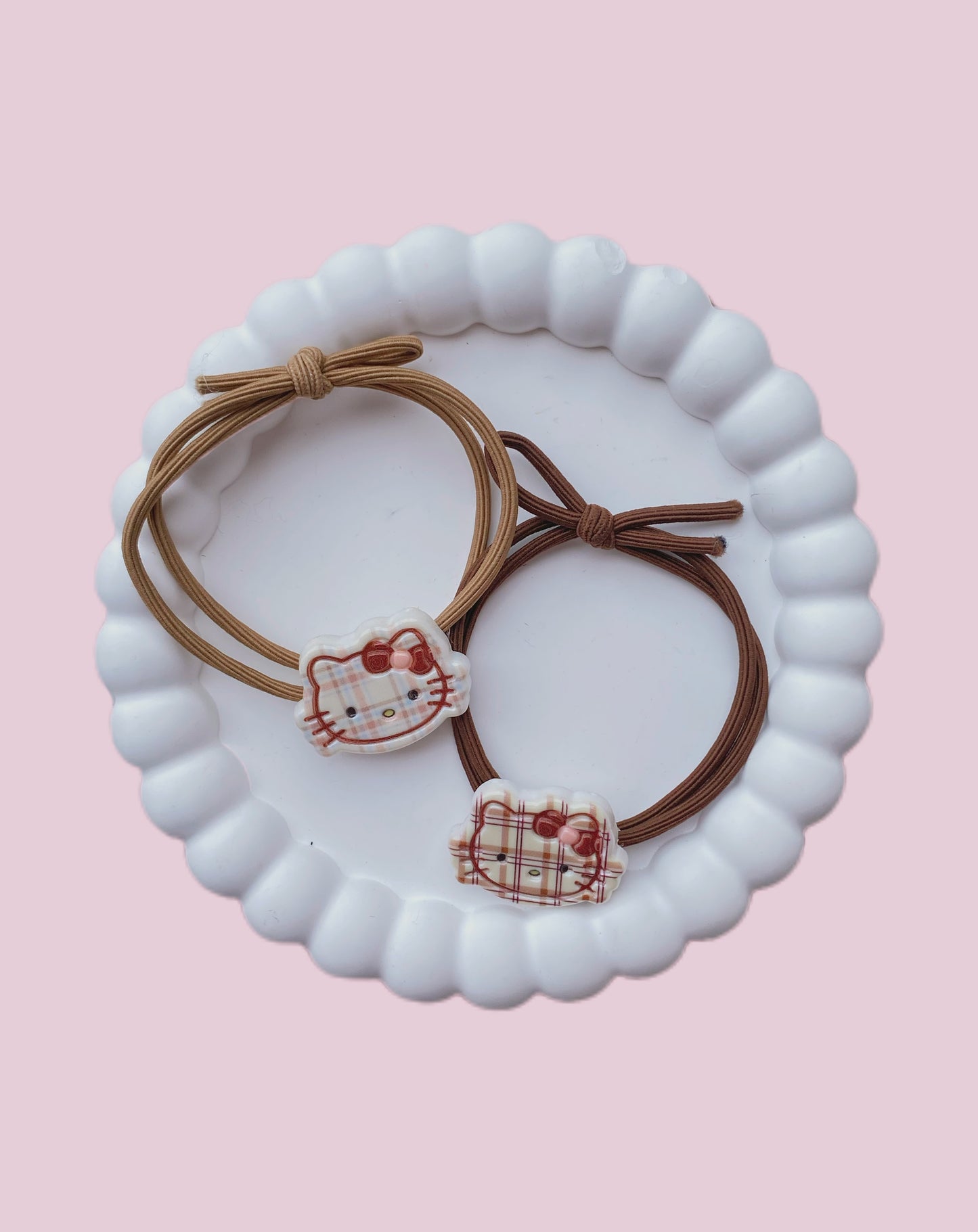 SET MOÑA HELLO KITTY