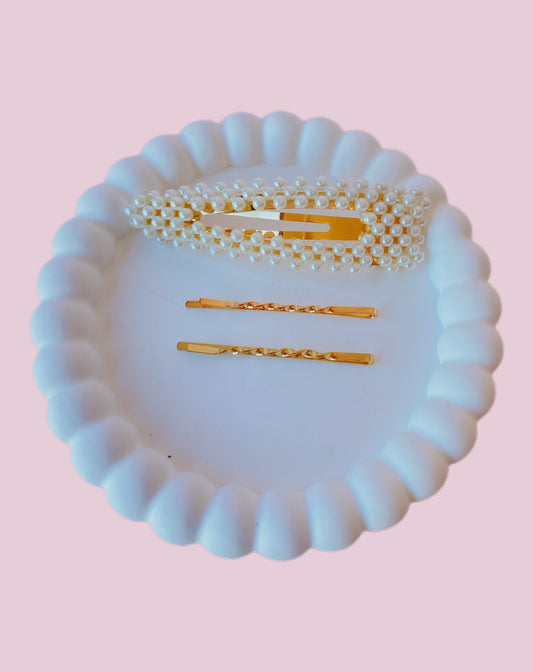 PINZA COREANA PERLA
