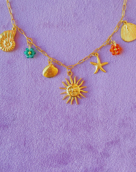 COLLAR VERANO