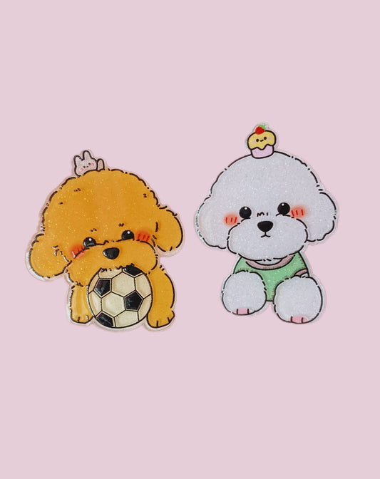 PINZAS PERRITOS