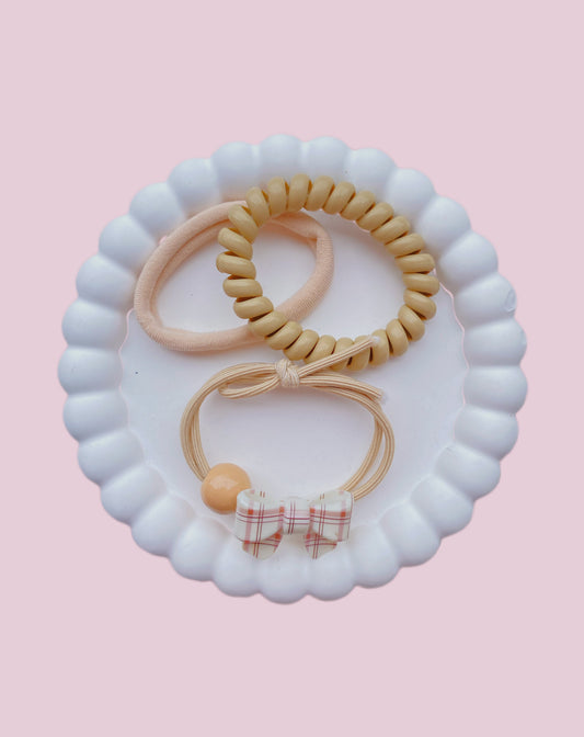 SET MOÑA COQUETTE LOVI