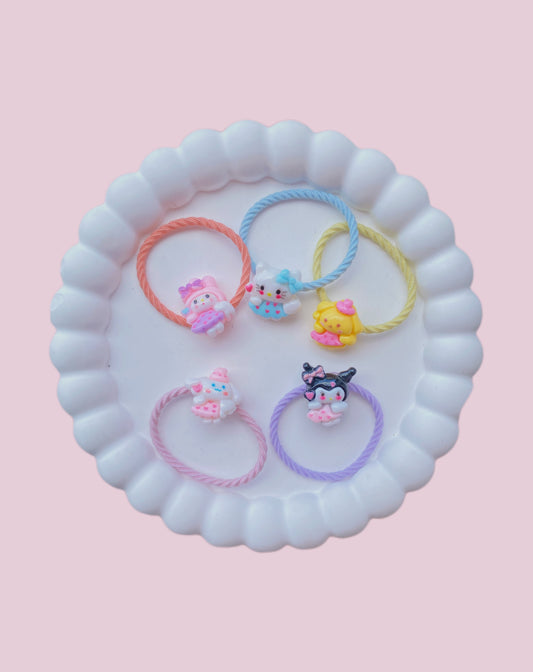 SET MOÑAS MULI