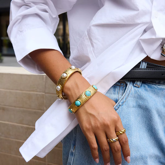BRAZALETE PERLA