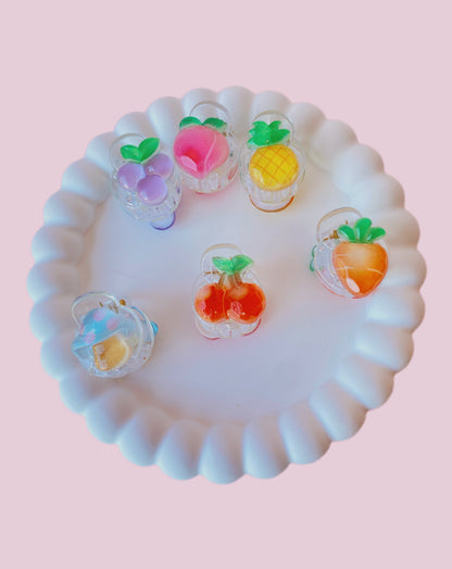 SET MINI CAIMAN FRUTICAS