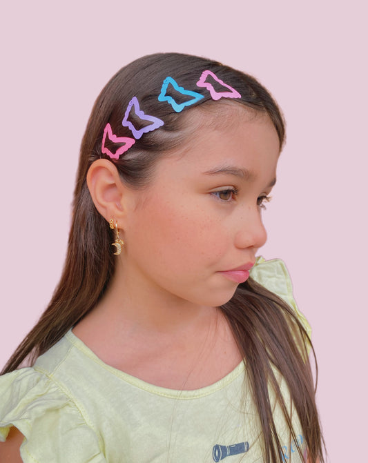PINZAS MARIPOSA