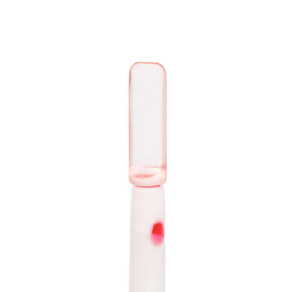 Paleta de 4 tonos Brillo Lip Oil Sandía Trendy con Aplicador de Silicona - Amorisa