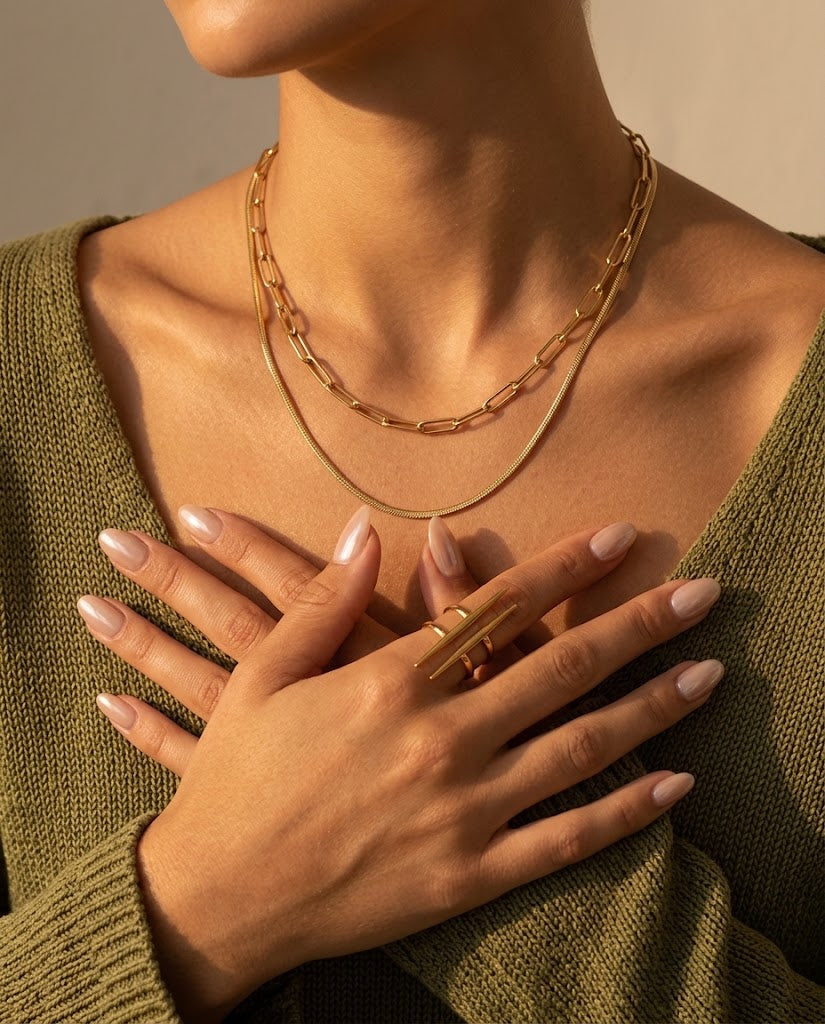 Anillo ajustable Amorisa accesorios 
