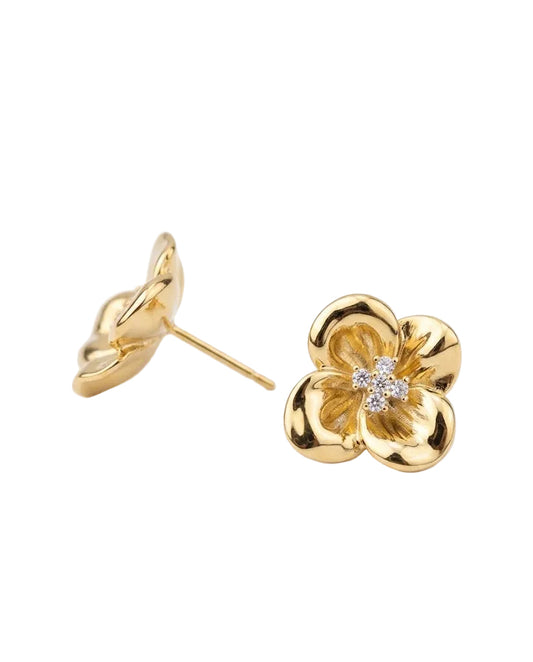 ARETES FLOR