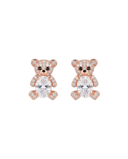 ARETES TEDDY SHINE