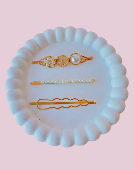 PINZA PERLA CRISTAL