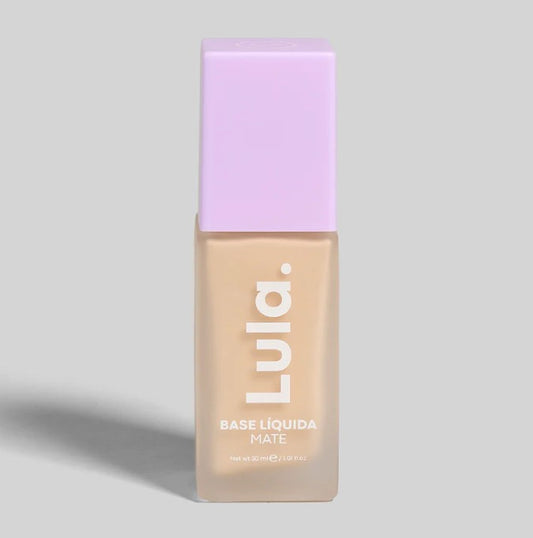 BASE LIQUIDA MATE LULA