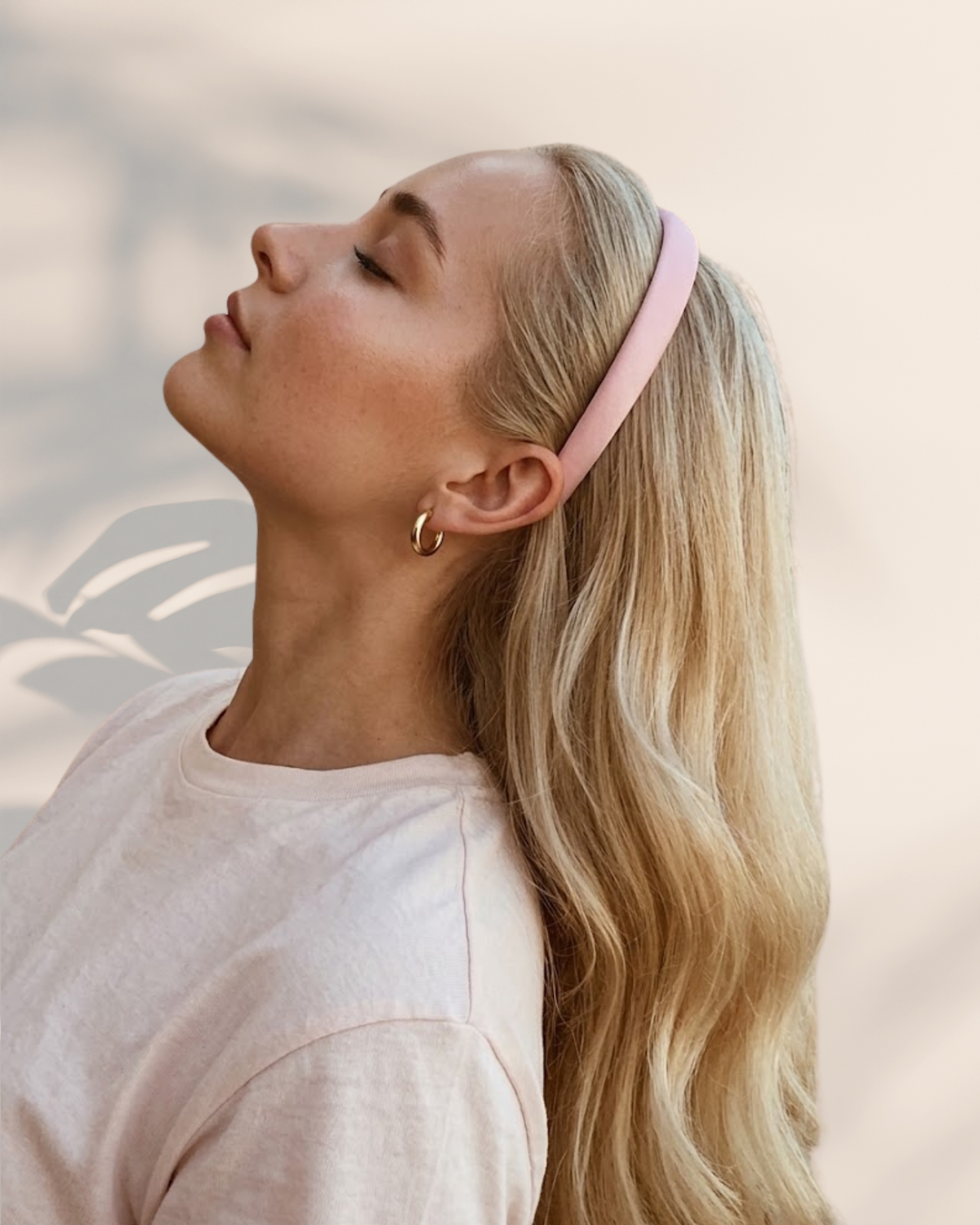 Diadema para el cabello mujer 