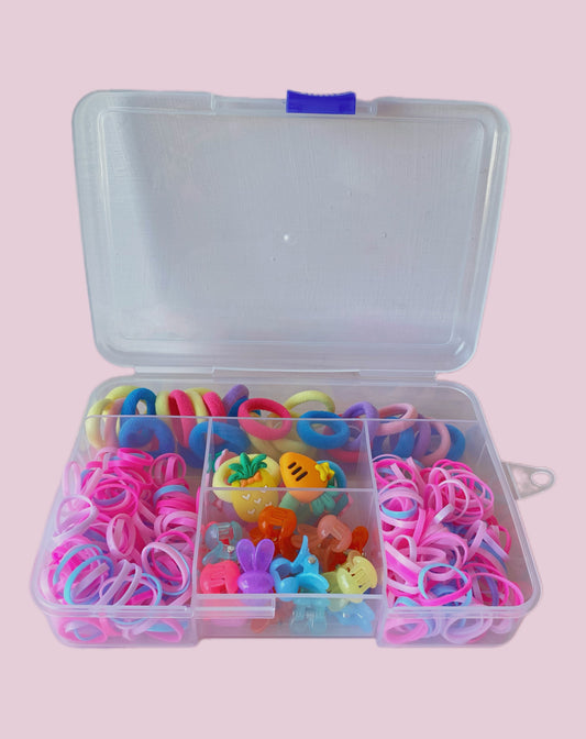 SET ACCESORIOS KAWAII