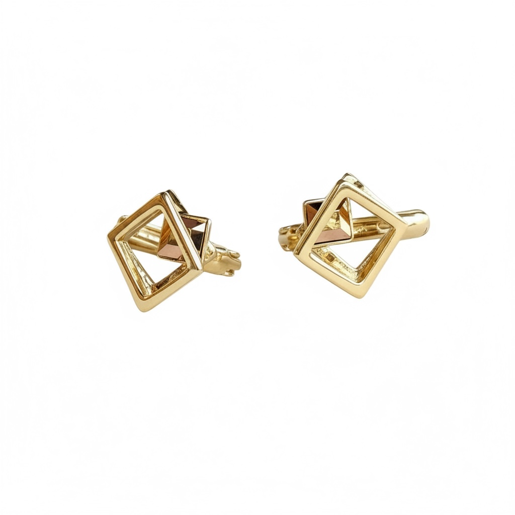 AMORISA ACCESORIOS ARETES EN RODIO