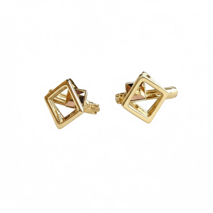 AMORISA ACCESORIOS ARETES EN RODIO