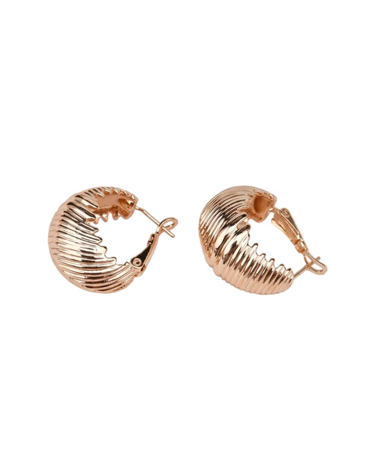 CANDONGA CONCHA EN ORO ROSA AMORISA