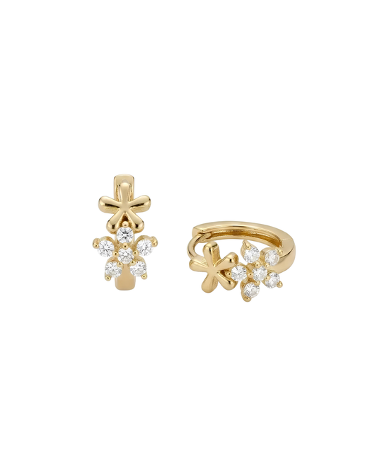 CANDONGA FLEUR en rodio amorisa