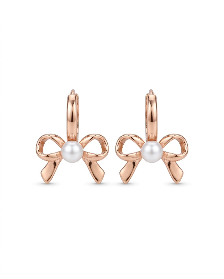 CANDONGA MOÑO ORO ROSA