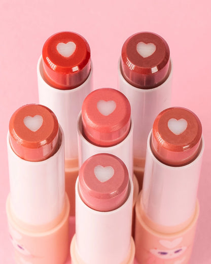 Labial Bálsamo Cat Lips Trendy con Centro Hidratante para Labios Secos - Amorisa Accesorios