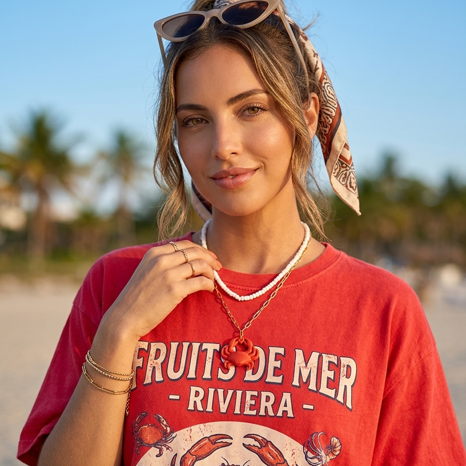 COLLAR CANGREJO