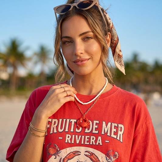 COLLAR CANGREJO