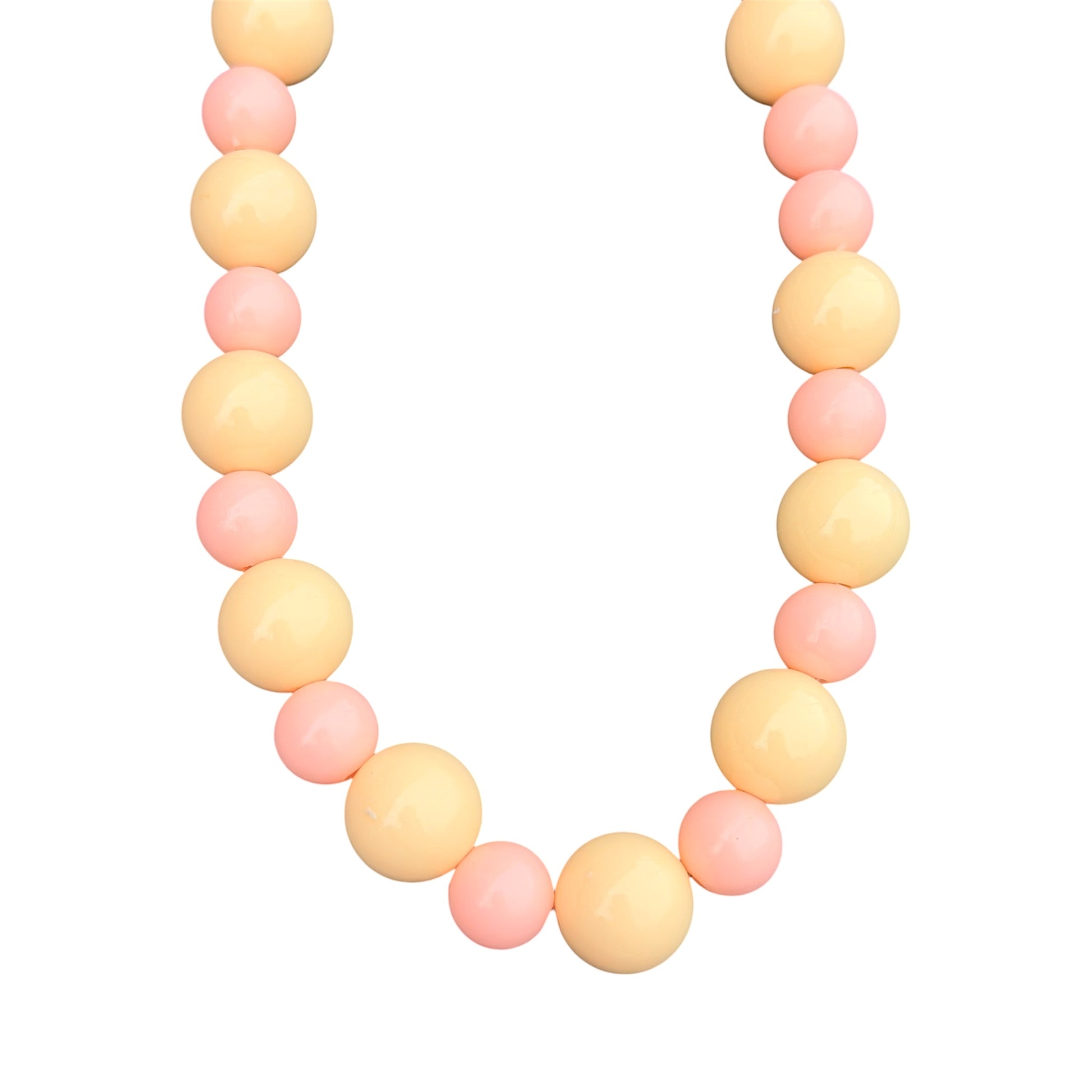 COLLAR CUENTAS DE ABACO AMORISA