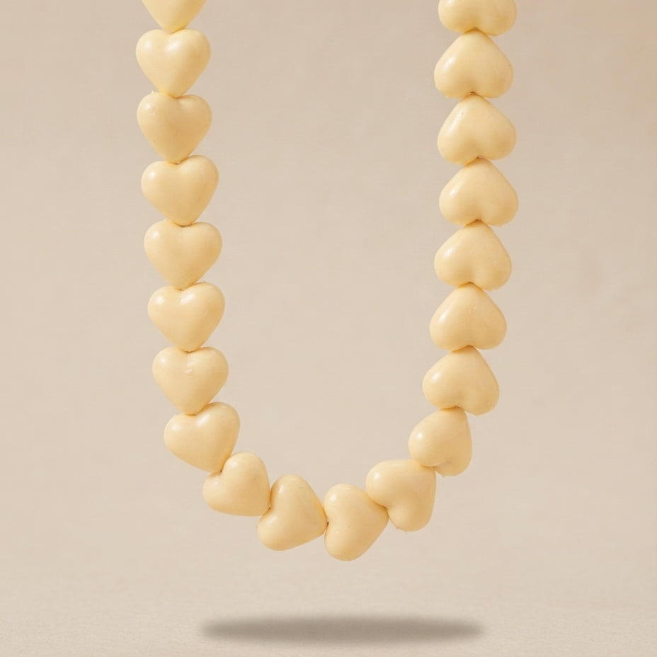 COLLAR LOVE ABACO BEIGE