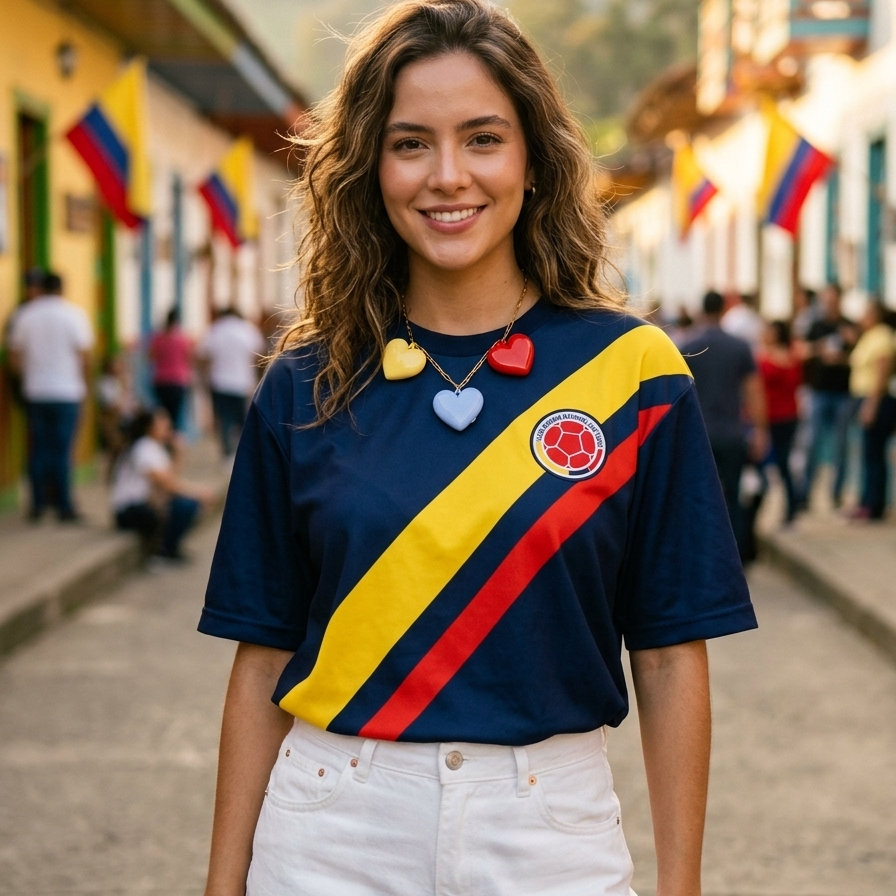 COLLAR PARA EL MUNDIAL