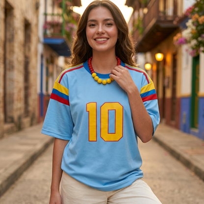 COLLAR SELECCION COLOMBIA MUNDIAL