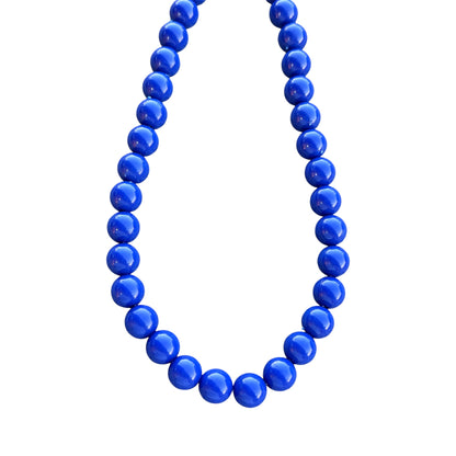 COLLAR TRICOLOR AZUL