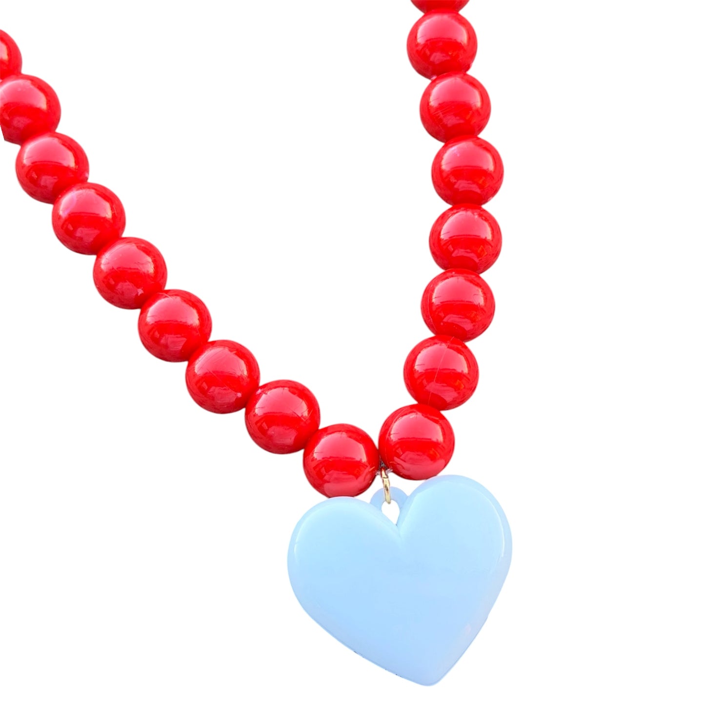 COLLAR PASION TRICOLOR