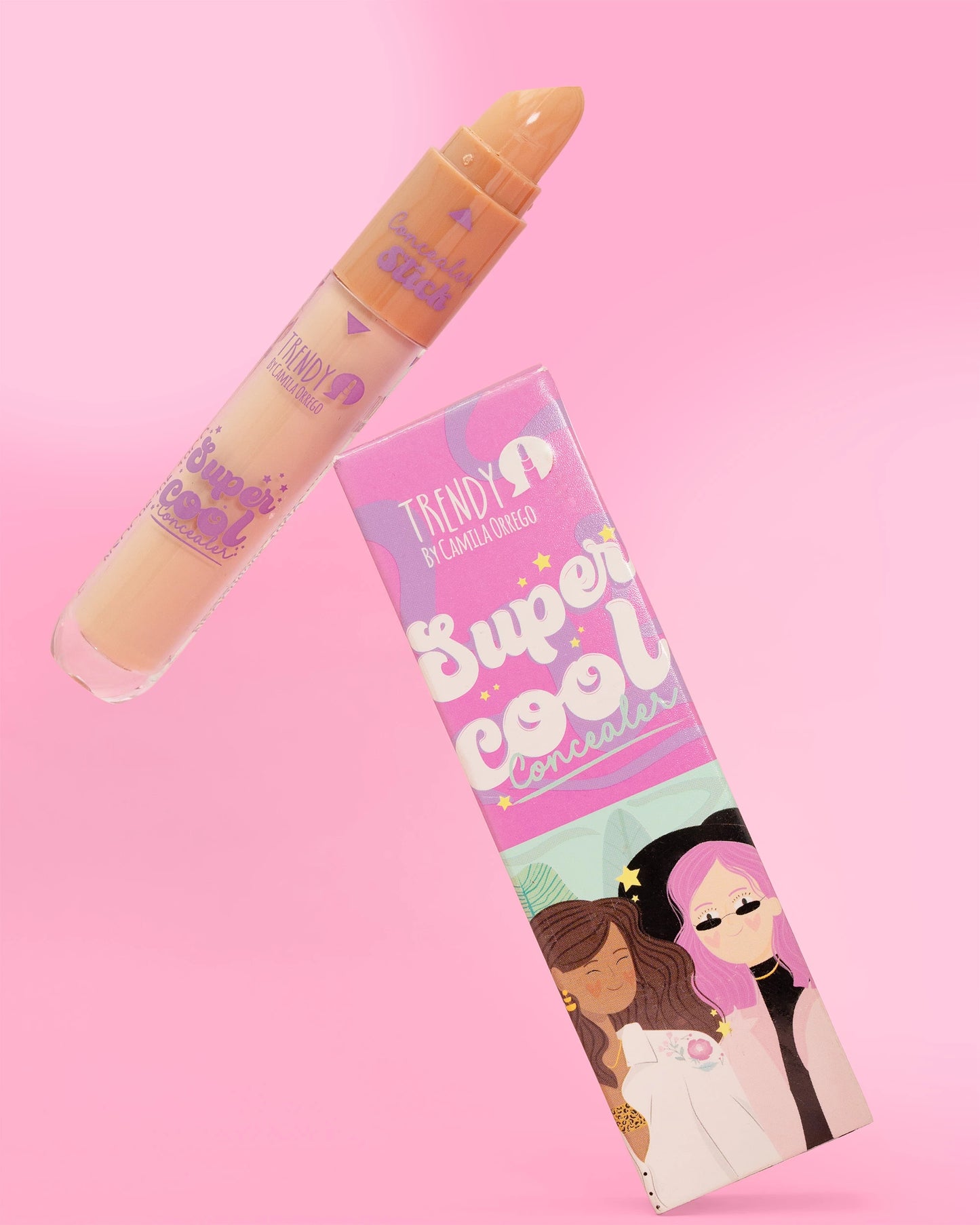 CORRECTOR DOBLE SUPER COOL