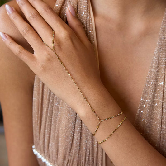 CADENA DE MANO AMULI