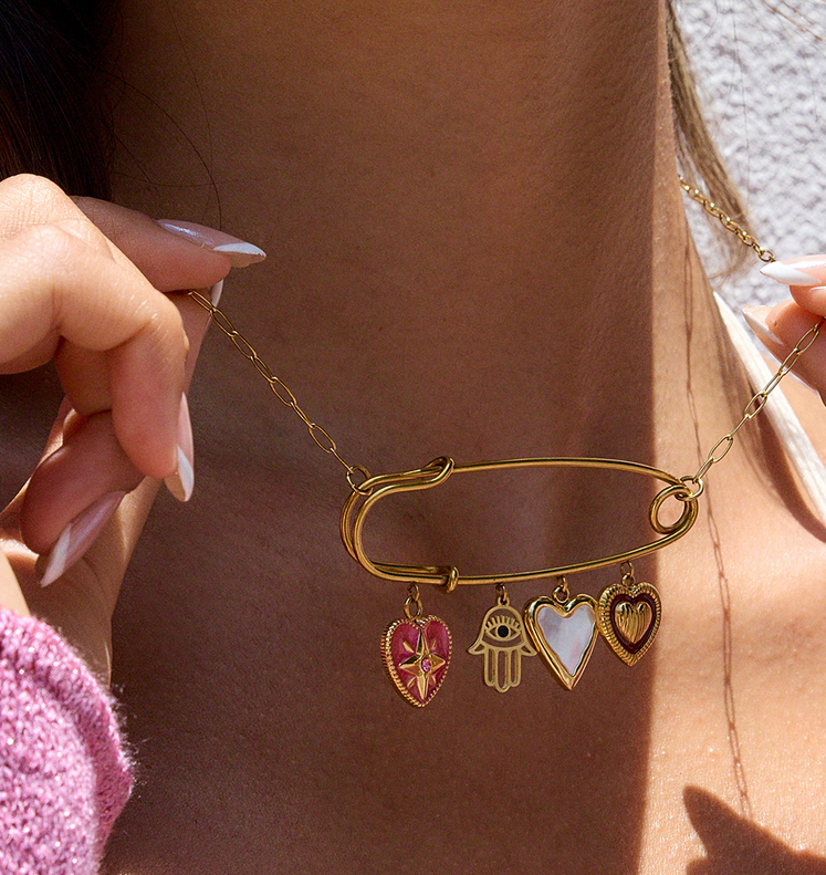 COLLAR CLIC TURCO