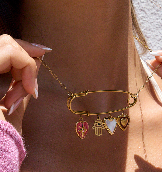 COLLAR CLIC TURCO
