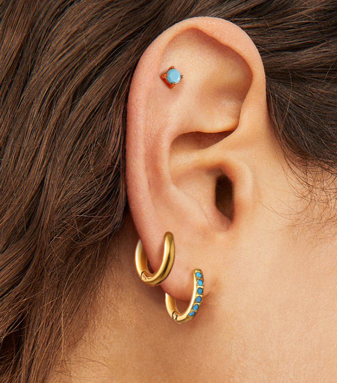 SET ARETES TULI