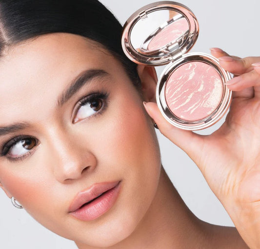 RUBOR NACARADO COMPACTO SUBLIME