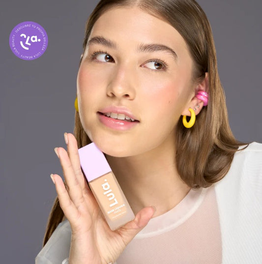 BASE LIQUIDA MATE LULA