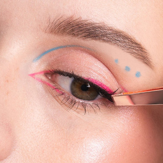 PESTAÑAS POSTIZAS EFECTO RUSO