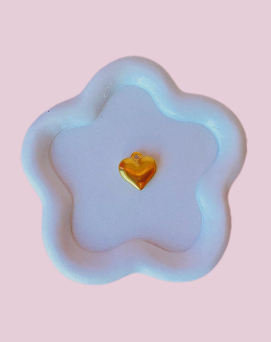 CHARMS LOVE GOLD