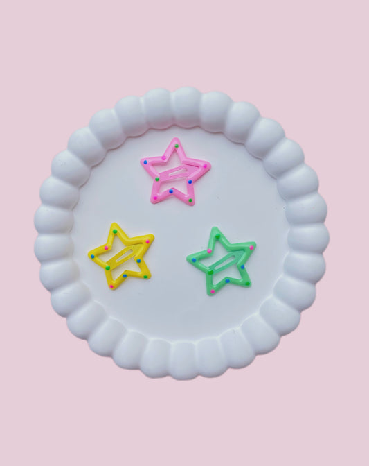 PINZAS DULCE STAR