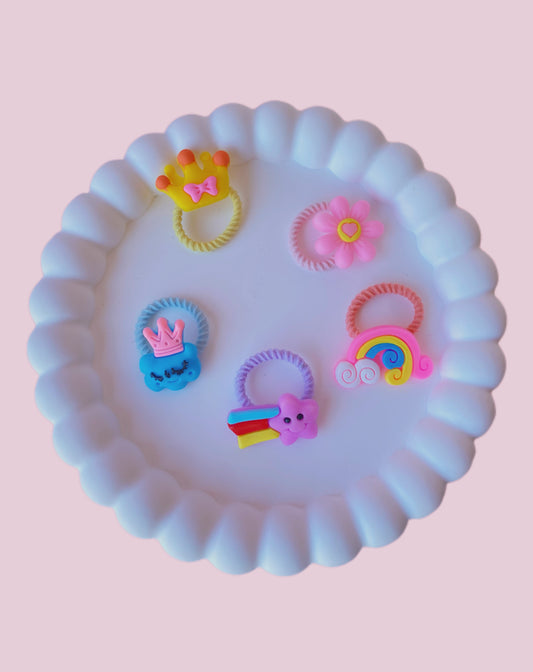 SET MOÑAS DULCE