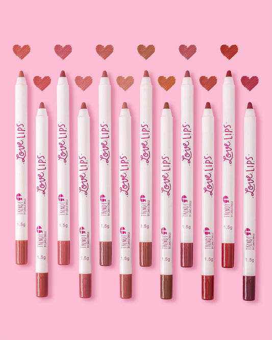 DELINEADOR LABIOS LOVE LIPS